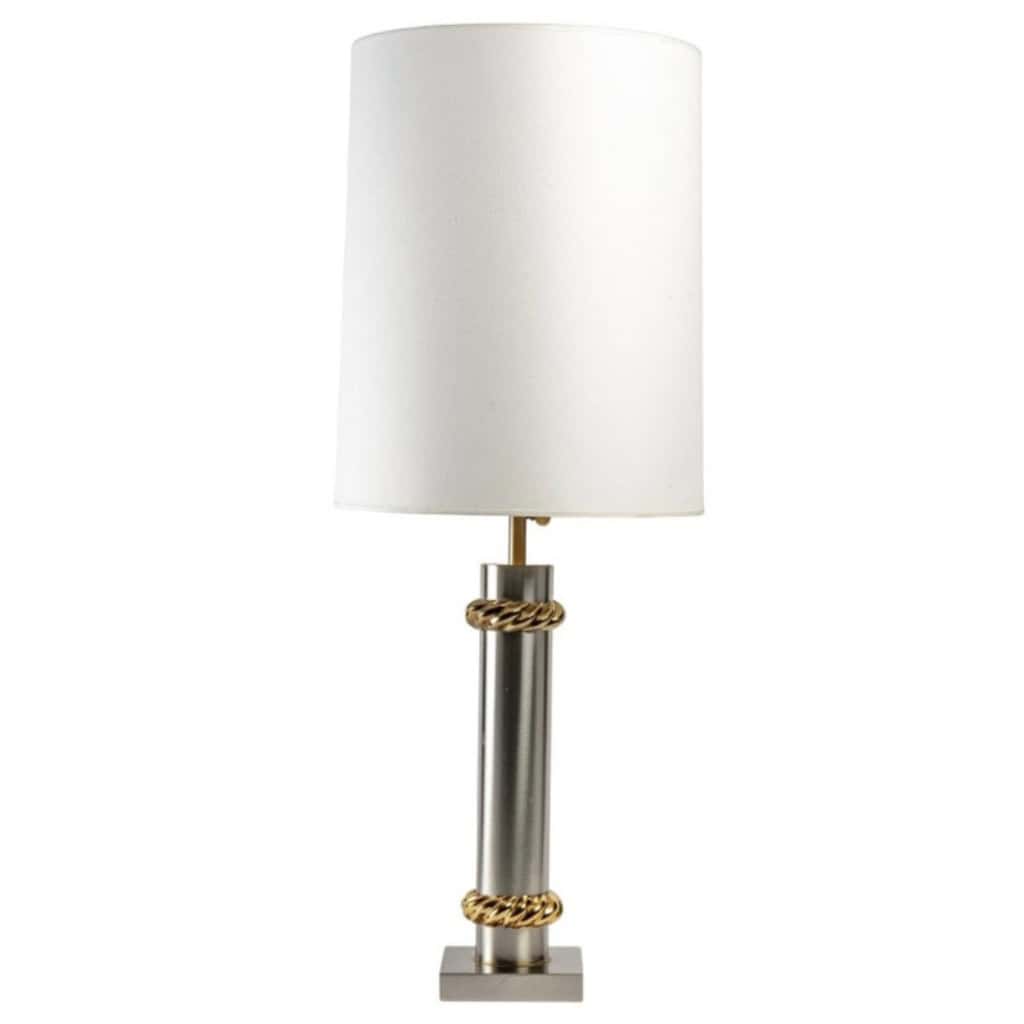 1970 Lampe de table modèle « Florence » par Chrystiane Charles 3