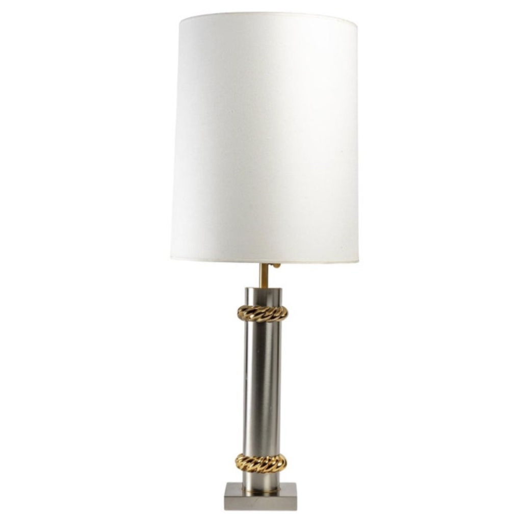 1970 Lampe de table modèle « Florence » par Chrystiane Charles 3