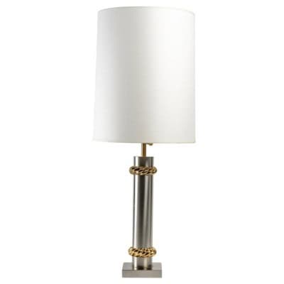 1970 Lampe de table modèle « Florence » par Chrystiane Charles