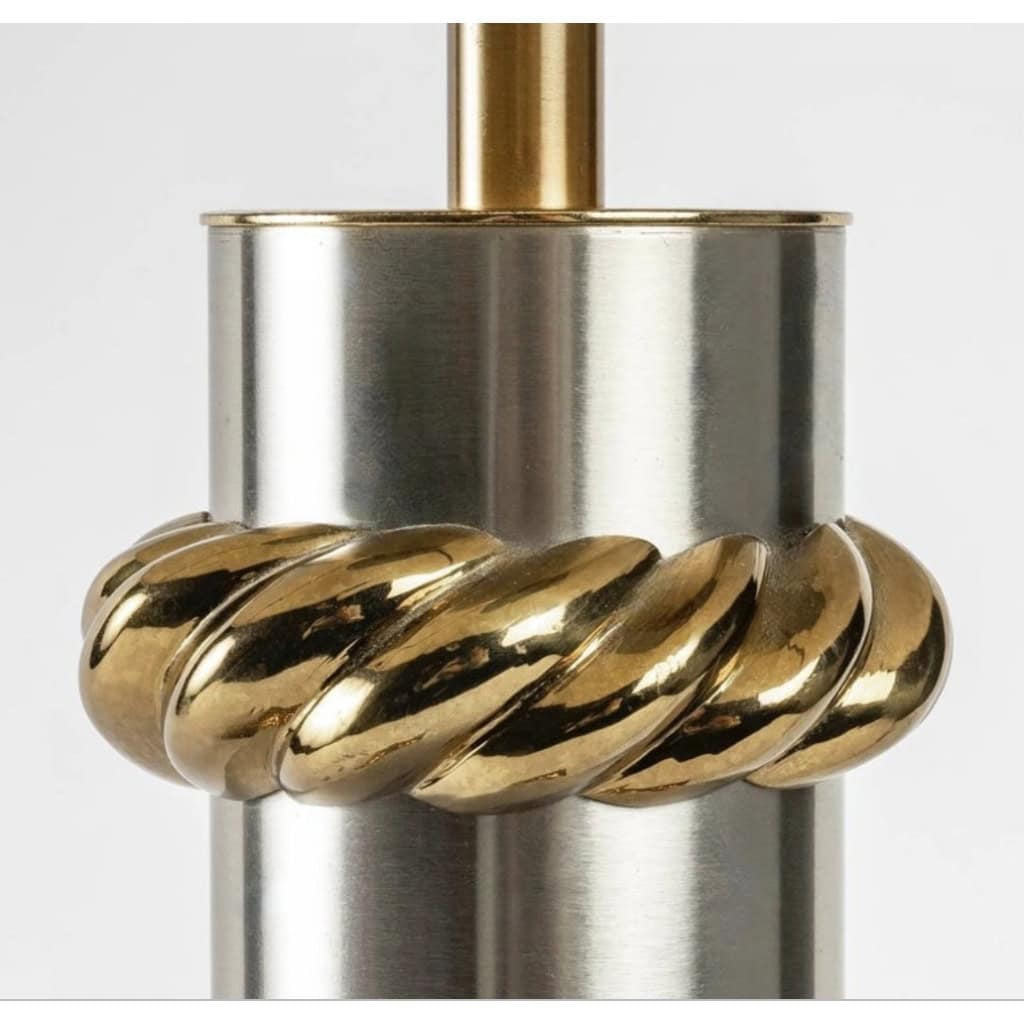 1970 Lampe de table modèle « Florence » par Chrystiane Charles 6