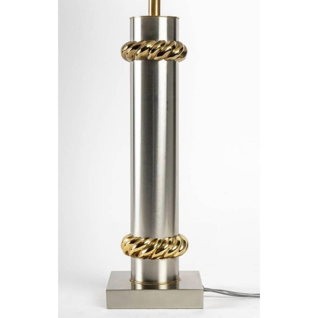 1970 Lampe de table modèle « Florence » par Chrystiane Charles 5