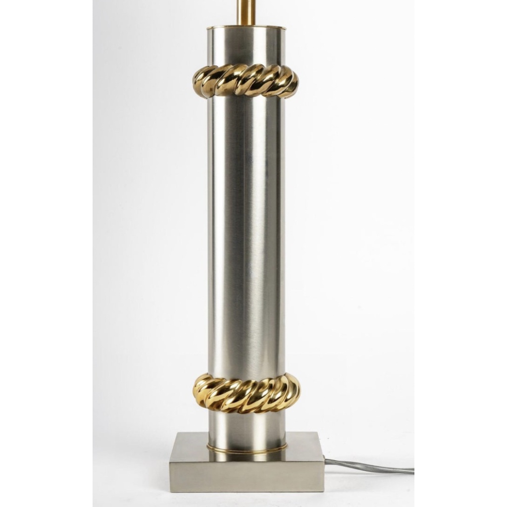 1970 Lampe de table modèle « Florence » par Chrystiane Charles 5