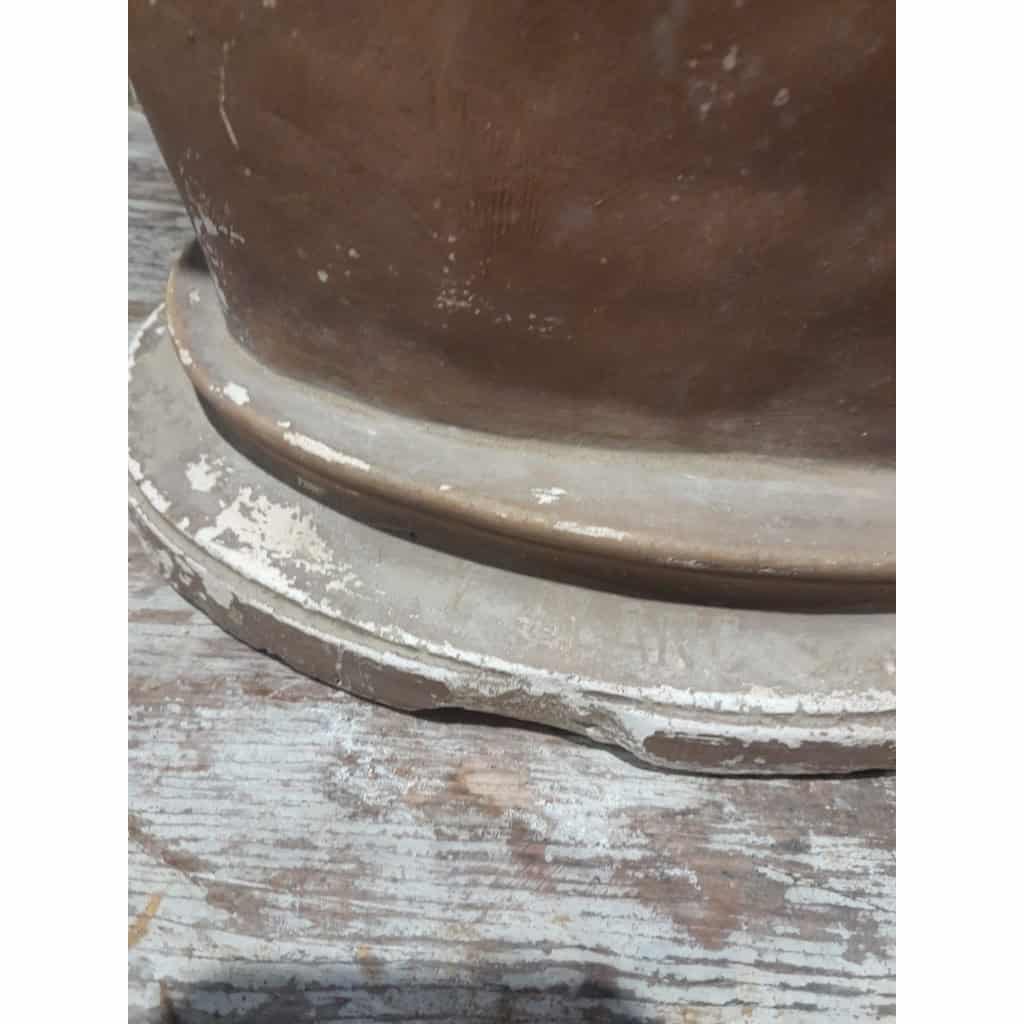 Buste du Christ de la Résignation, plâtre, XIXÈME 9