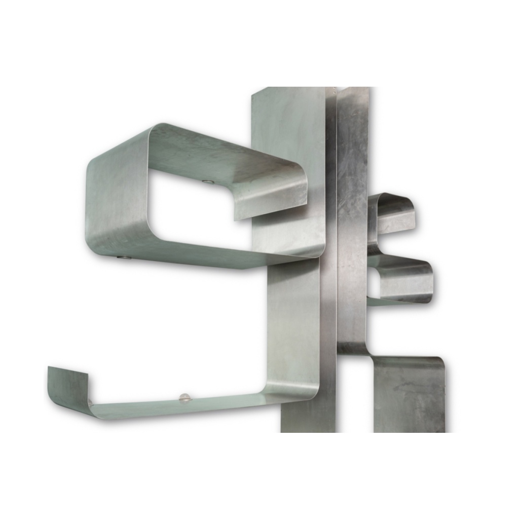 Ferlande et Monnet. Étagère-bibliothèque « Zigzag ». Années 1960.LS65064009P 7