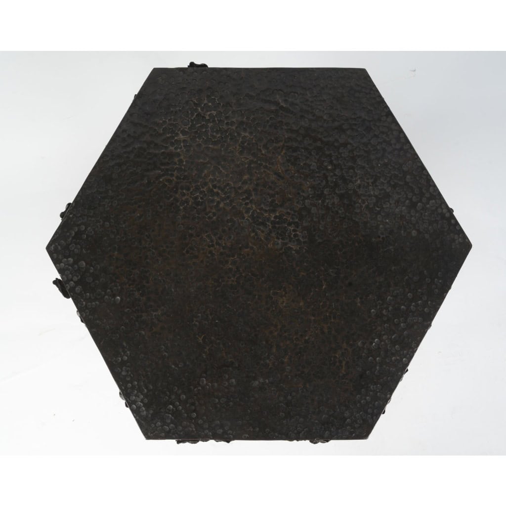 Guéridon Art Déco Circa 1940 6 Guéridon Art Déco Circa 1940 6