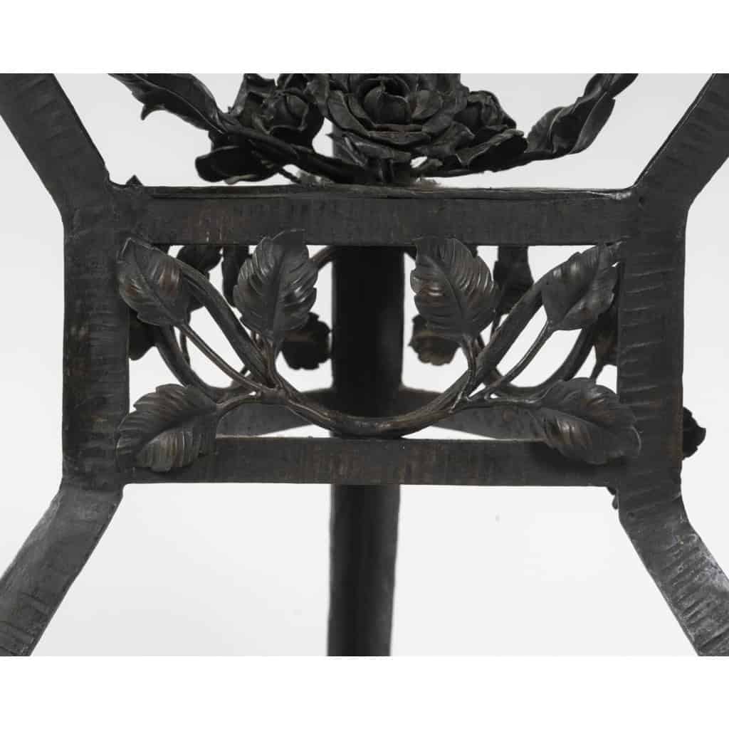 Guéridon Art Déco Circa 1940 5 Guéridon Art Déco Circa 1940 5