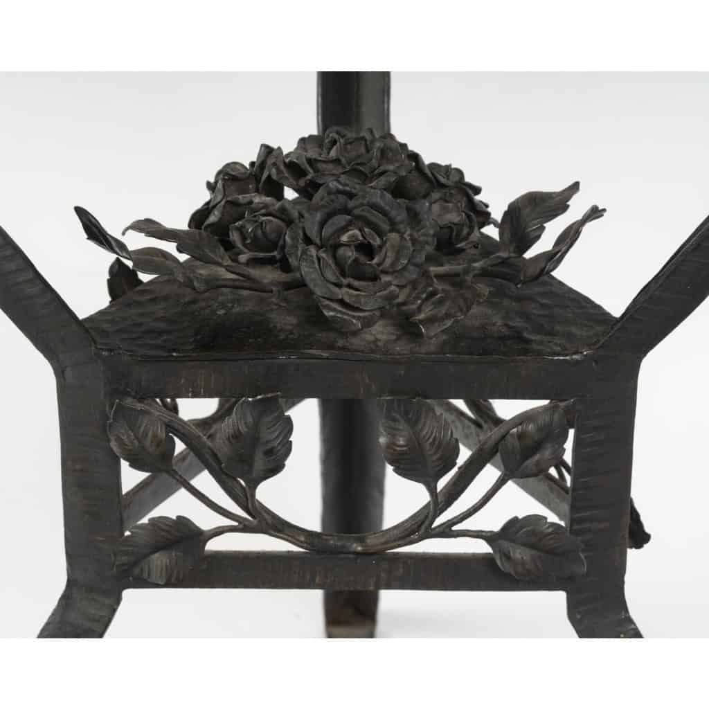 Guéridon Art Déco Circa 1940 4 Guéridon Art Déco Circa 1940 4