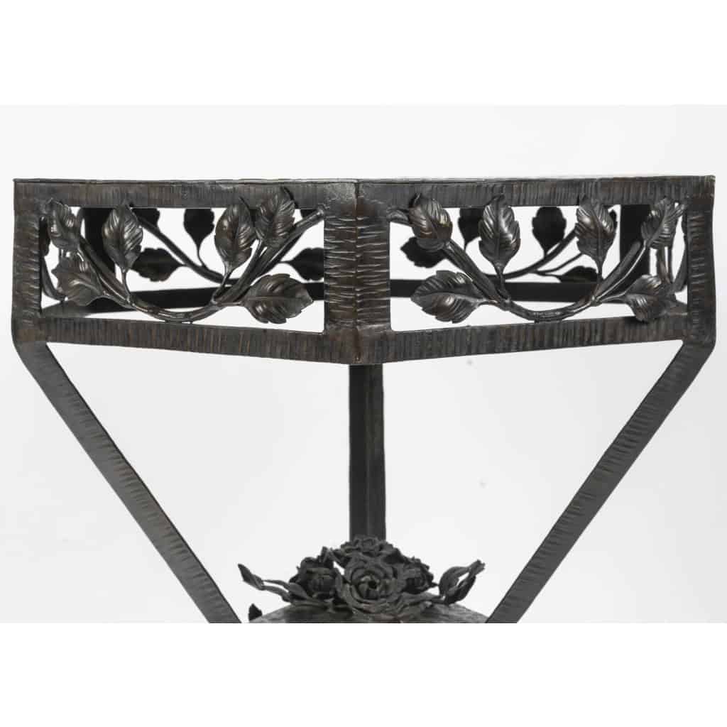 Guéridon Art Déco Circa 1940 9 Guéridon Art Déco Circa 1940 9