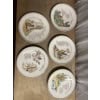Assiettes en faience de Moret sur Loing 7
