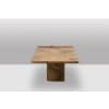 Table basse rectangulaire en marbre Sarrancolin. Travail contemporain LS65421228 15