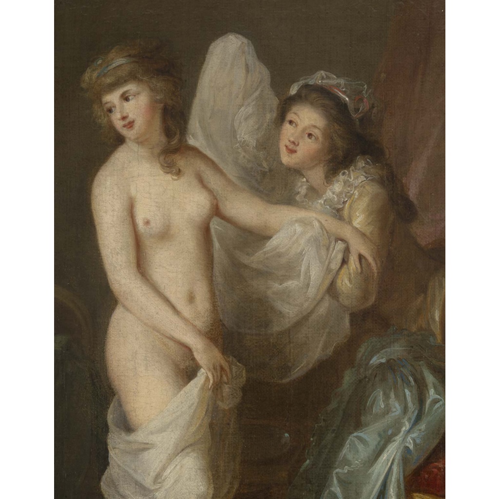 Jean-Baptiste CHARPENTIER (1728-1806) La Chambre 12