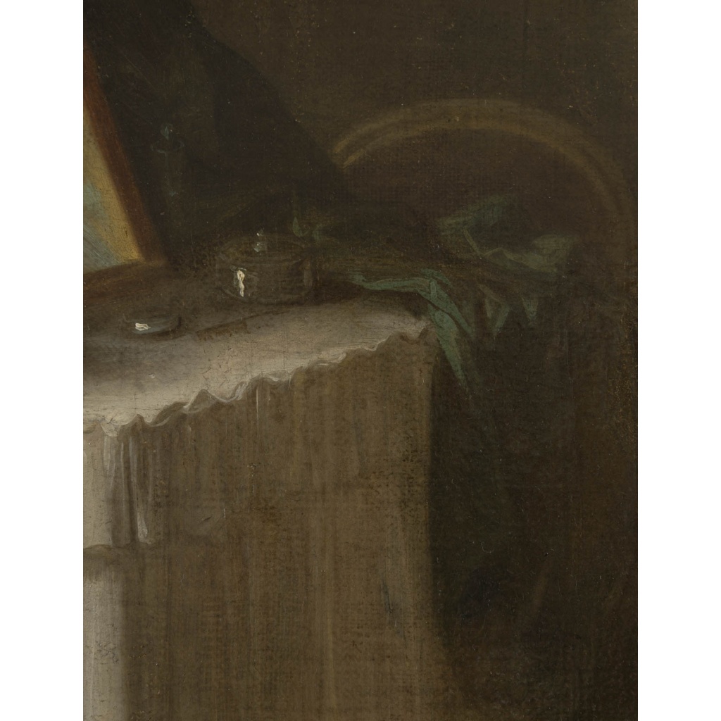 Jean-Baptiste CHARPENTIER (1728-1806) La Chambre 5