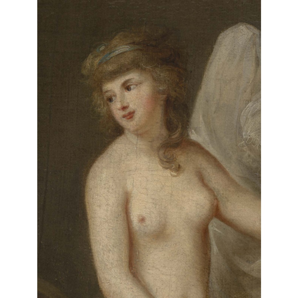 Jean-Baptiste CHARPENTIER (1728-1806) La Chambre 4