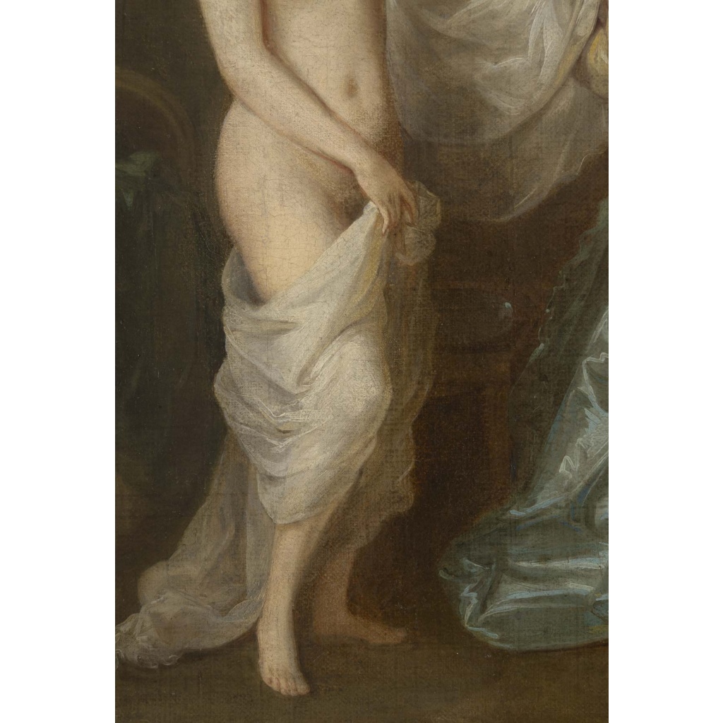 Jean-Baptiste CHARPENTIER (1728-1806) La Chambre 9