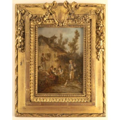 Jean-Baptiste LE PRINCE (1734-1781) Le musicien 3 Jean-Baptiste LE PRINCE (1734-1781) Le musicien 3