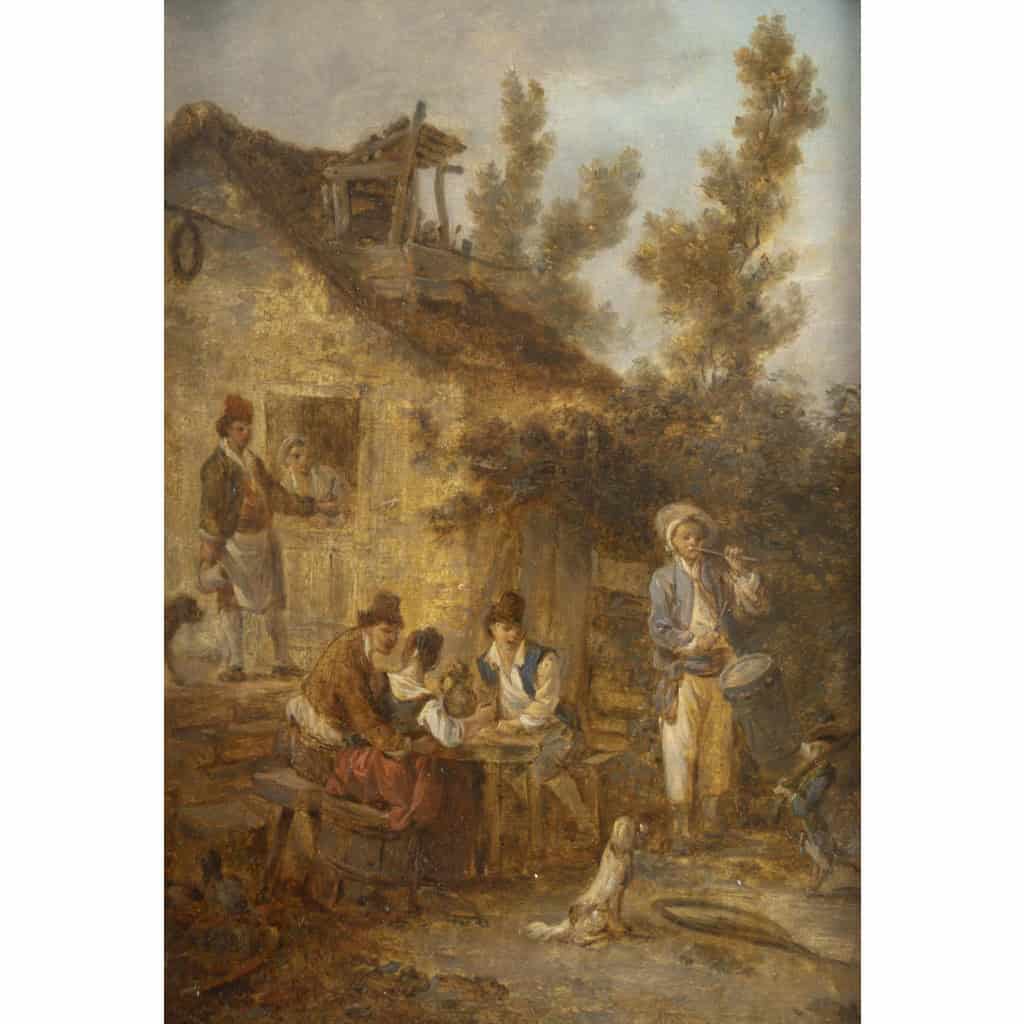 Jean-Baptiste LE PRINCE (1734-1781) Le musicien 5