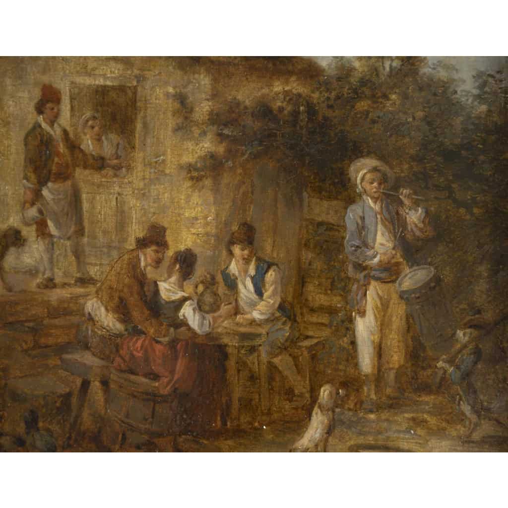 Jean-Baptiste LE PRINCE (1734-1781) Le musicien 9