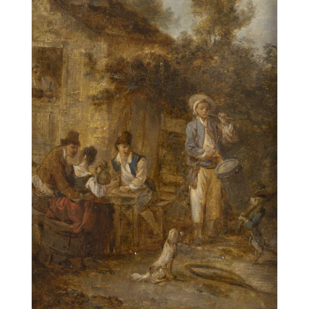 Jean-Baptiste LE PRINCE (1734-1781) Le musicien 8