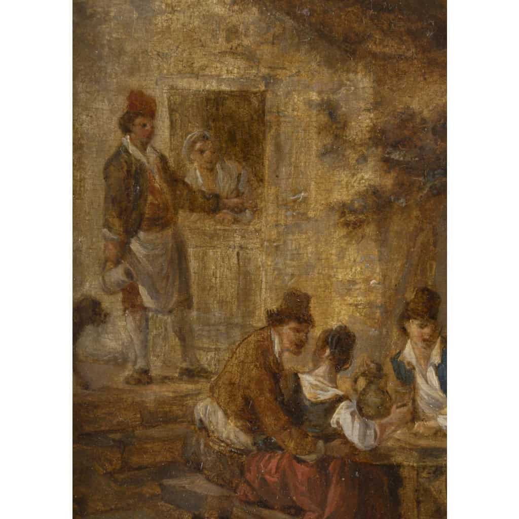 Jean-Baptiste LE PRINCE (1734-1781) Le musicien 12