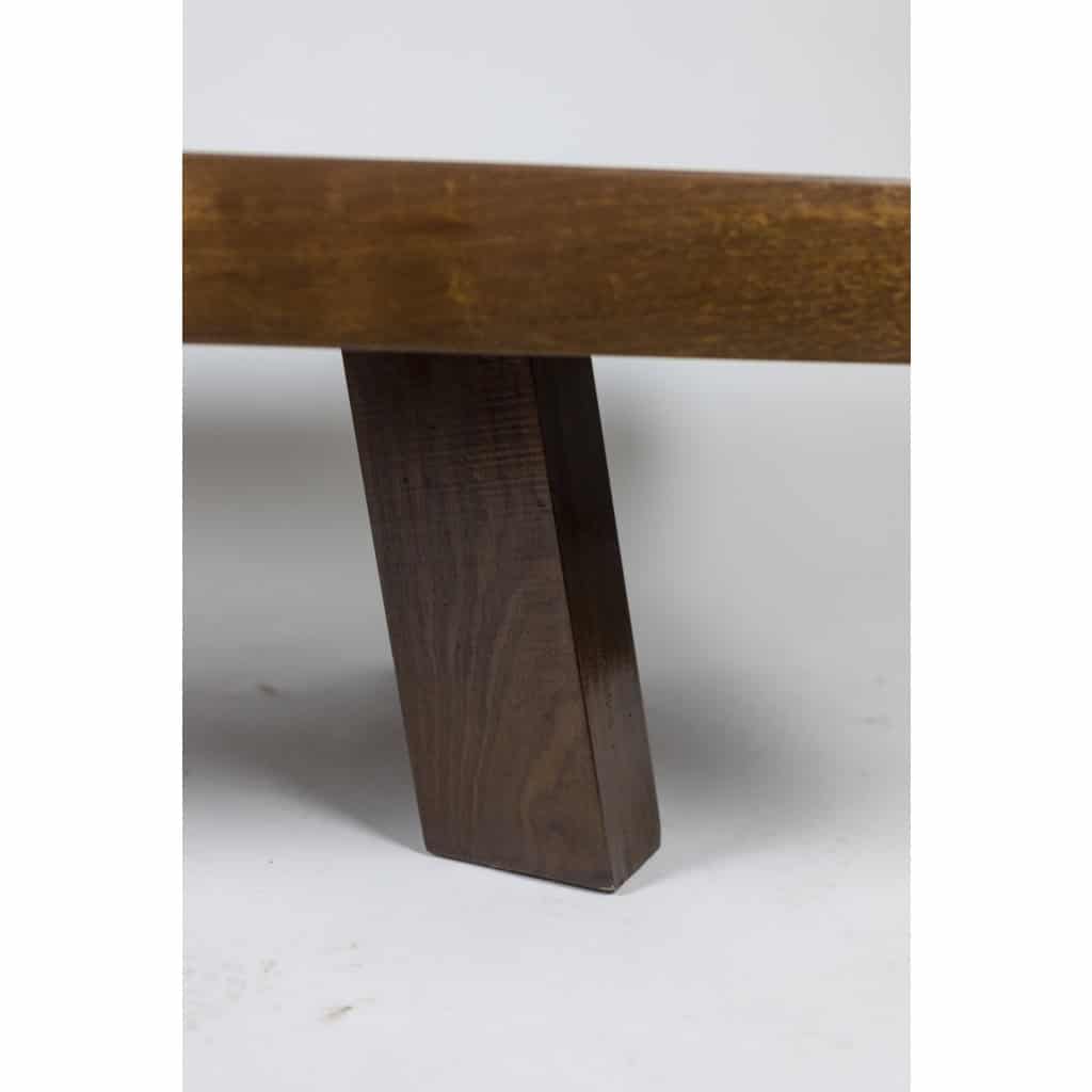 Table basse de style Brutaliste, années 1970. LS56861209B 7