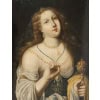 Entourage de Claude DERUET (1588-1660) Marie-Madeleine 11