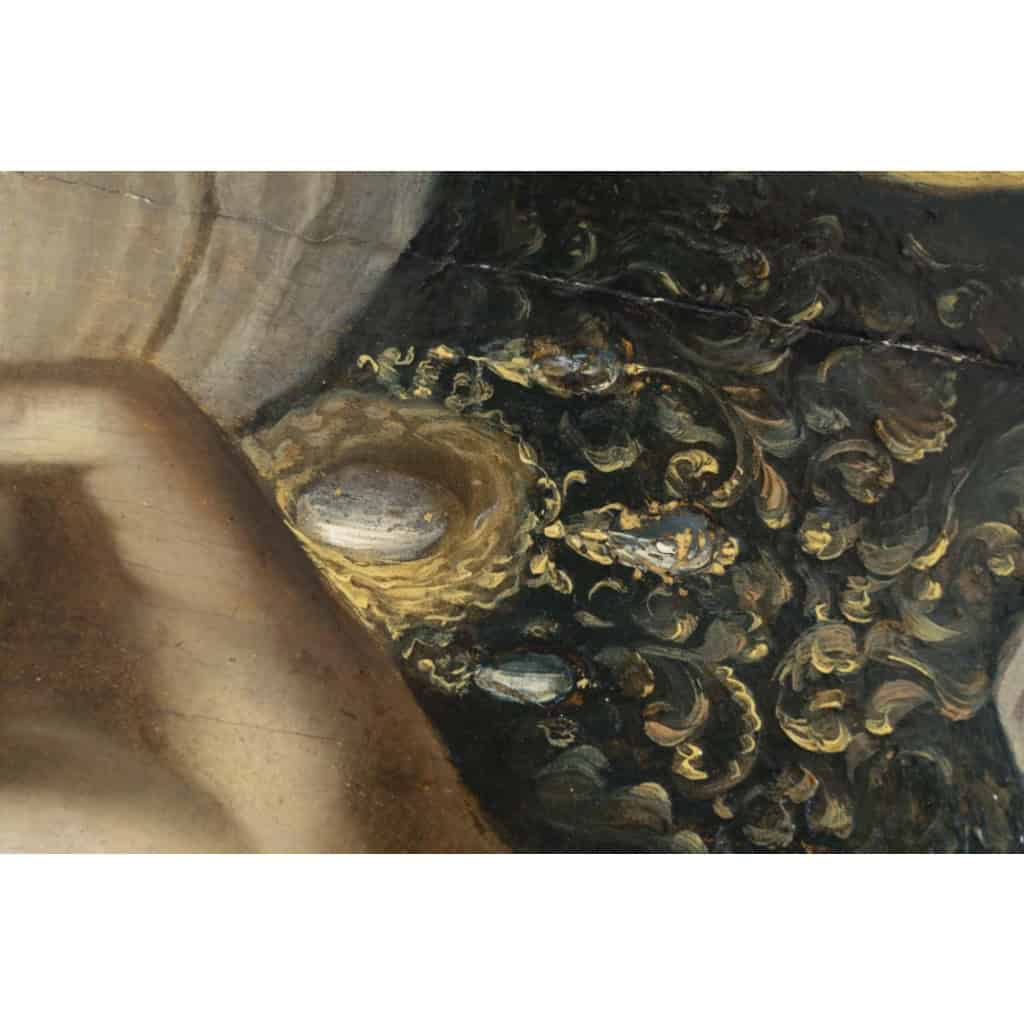 Entourage de Claude DERUET (1588-1660) Marie-Madeleine 6