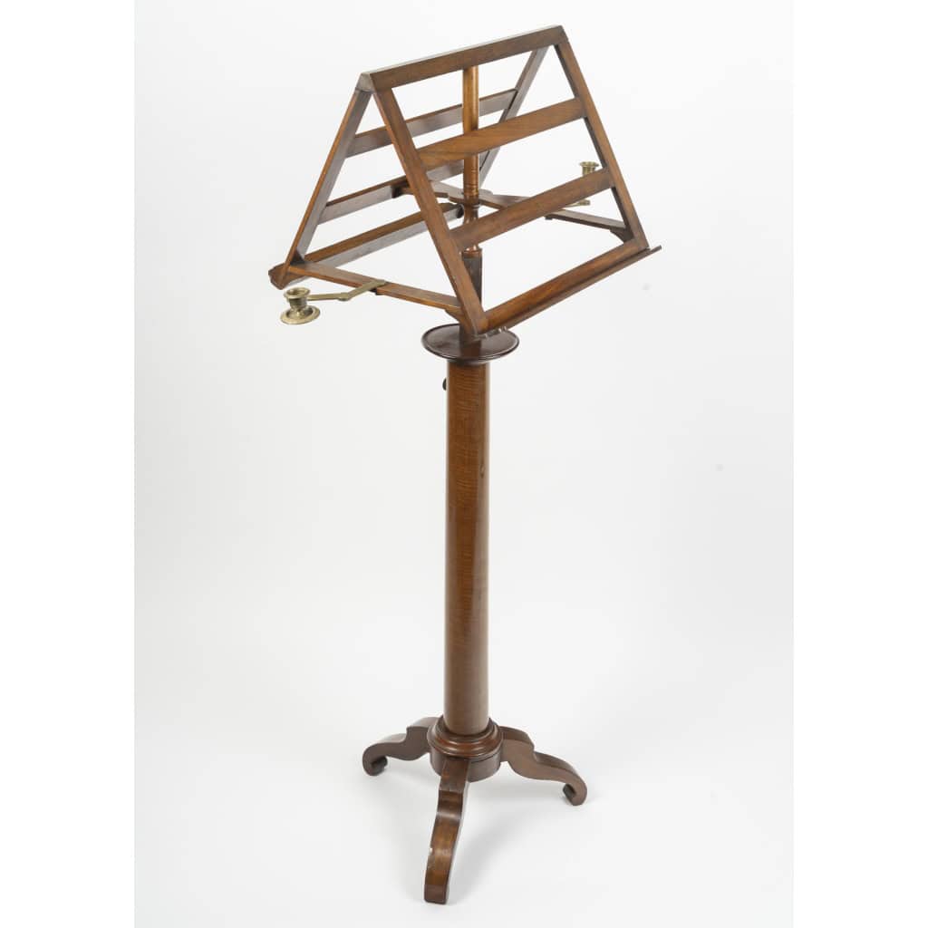 Lutrin d’époque Empire en acajou XIXème siècle 3