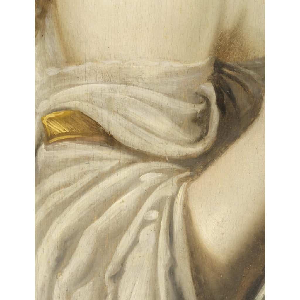 Entourage de Claude DERUET (1588-1660) Marie-Madeleine 9