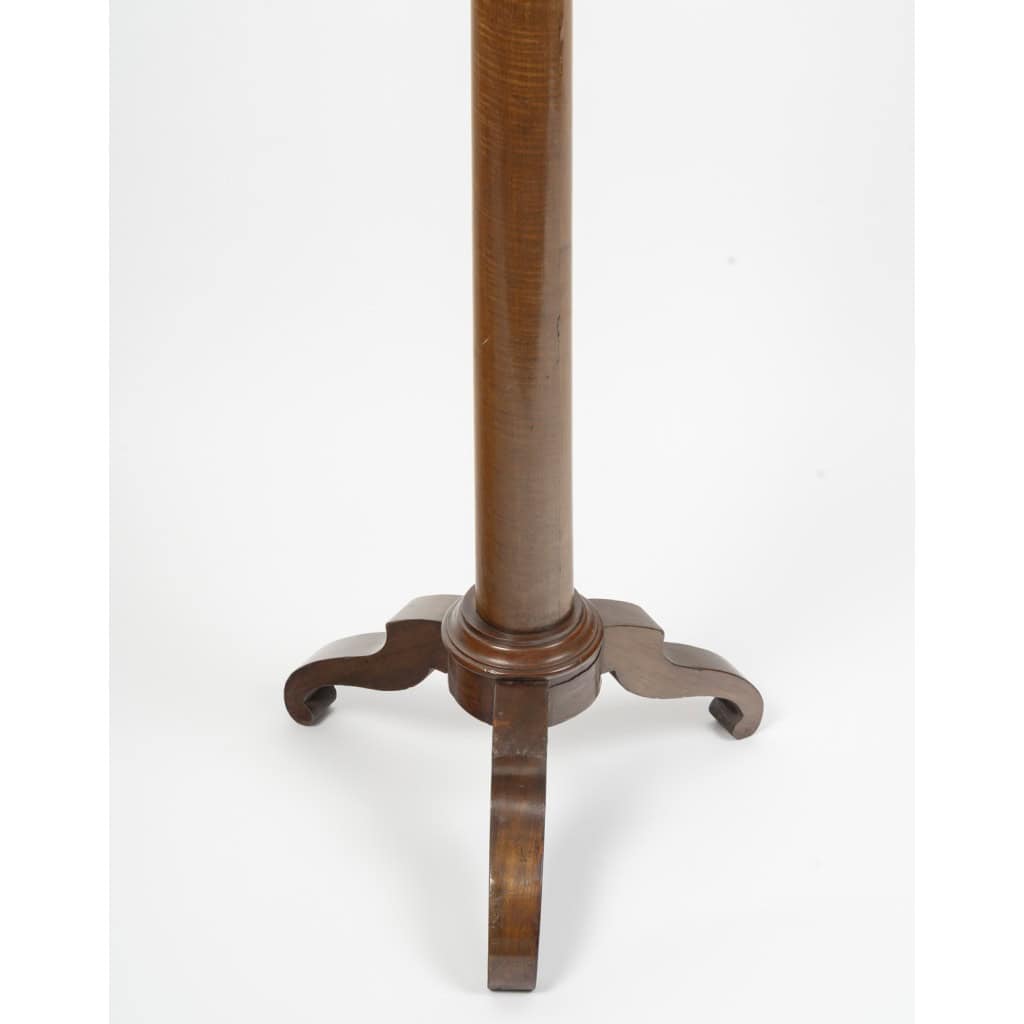 Lutrin d’époque Empire en acajou XIXème siècle 5