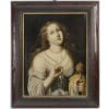 Entourage de Claude DERUET (1588-1660) Marie-Madeleine 18