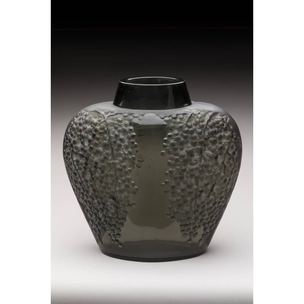 1921 -René Lalique, Vase « Poivre » 7