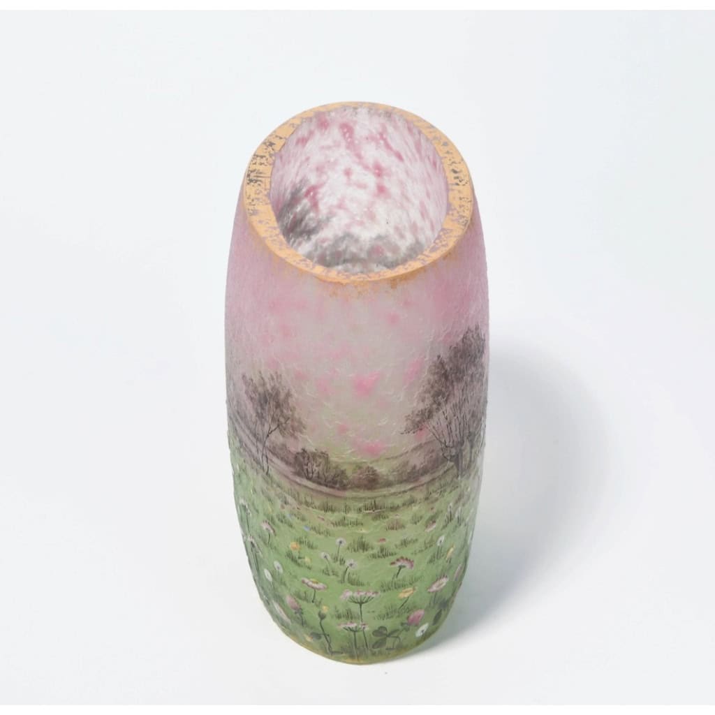 Circa 1905 DAUM – Nancy « Prairie » 4 Circa 1905 DAUM – Nancy « Prairie » 4