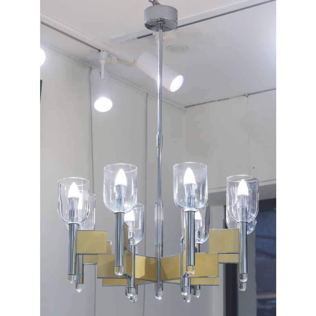 Suspension par Gaetano SCIOLARI, années 1970 4