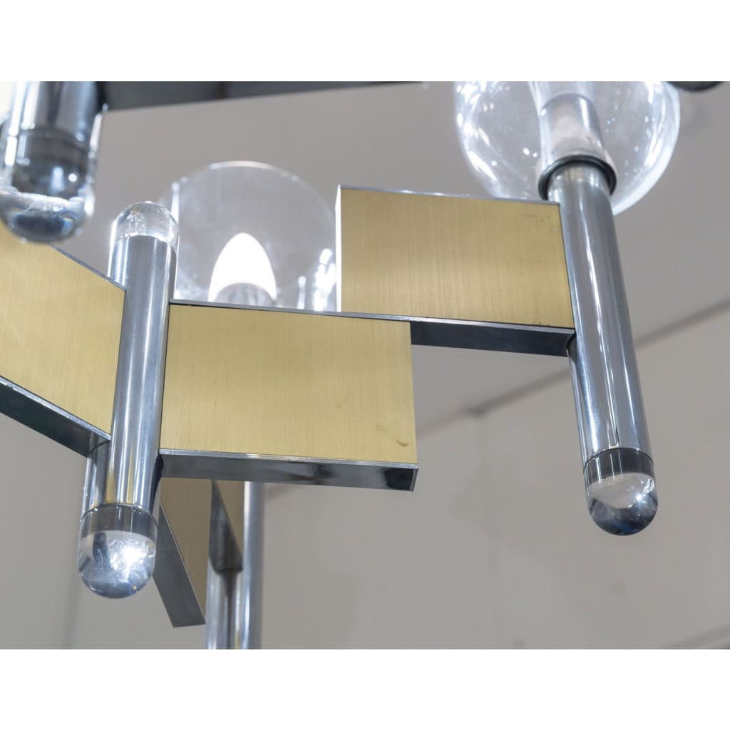 Suspension par Gaetano SCIOLARI, années 1970 5