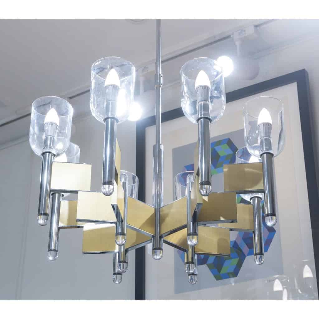 Suspension par Gaetano SCIOLARI, années 1970 6