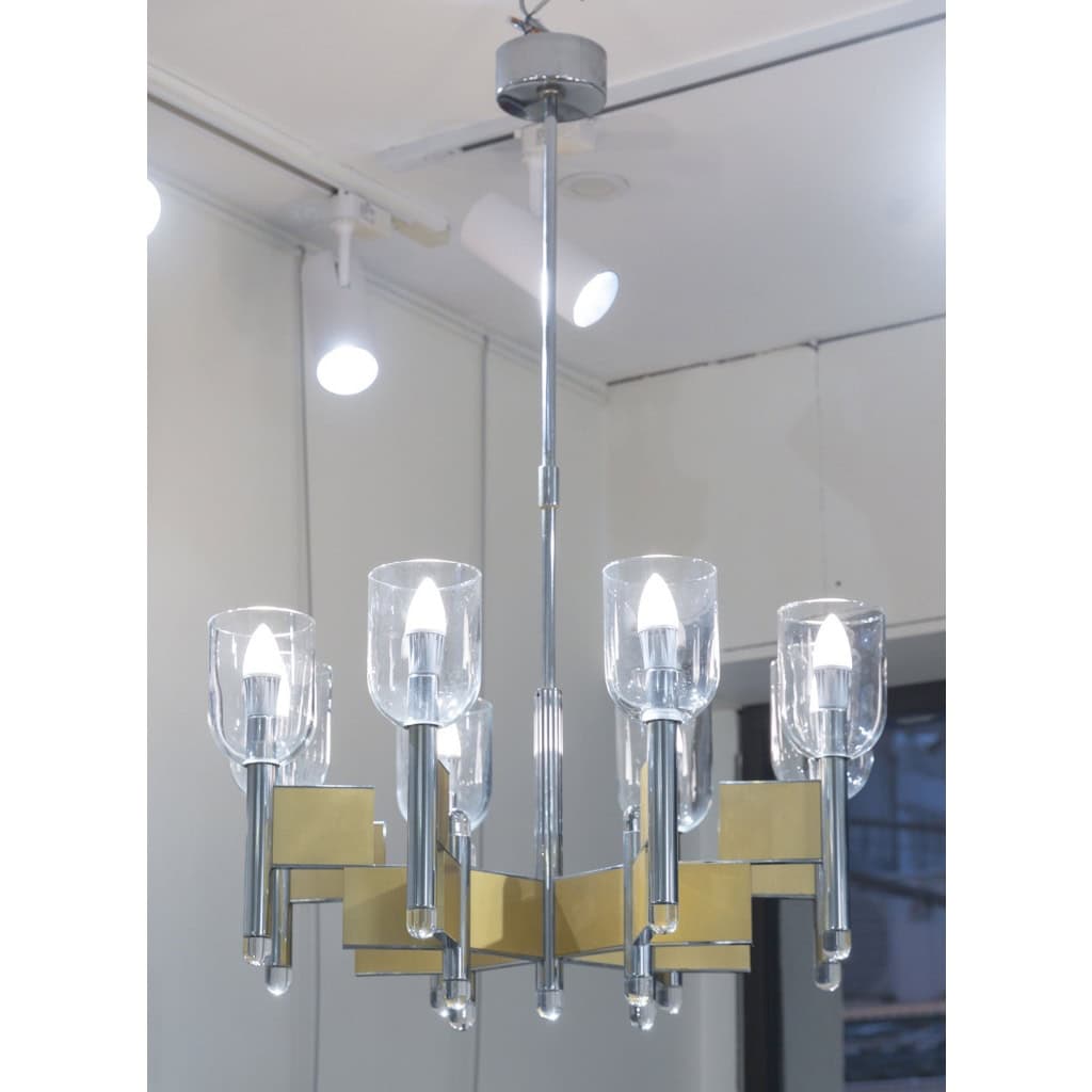 Suspension par Gaetano SCIOLARI, années 1970 7