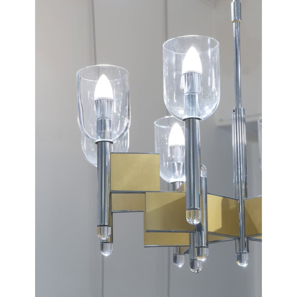 Suspension par Gaetano SCIOLARI, années 1970 8