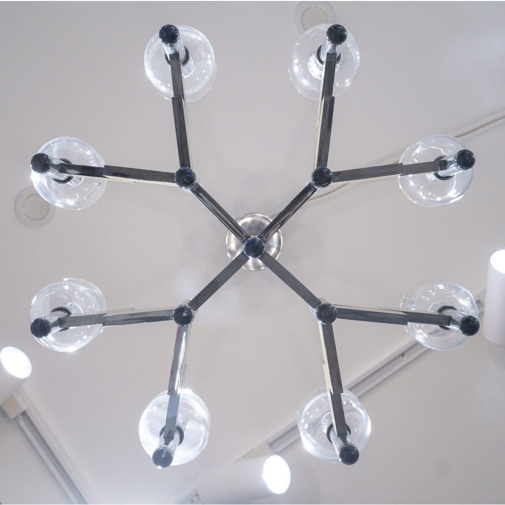 Suspension par Gaetano SCIOLARI, années 1970 9