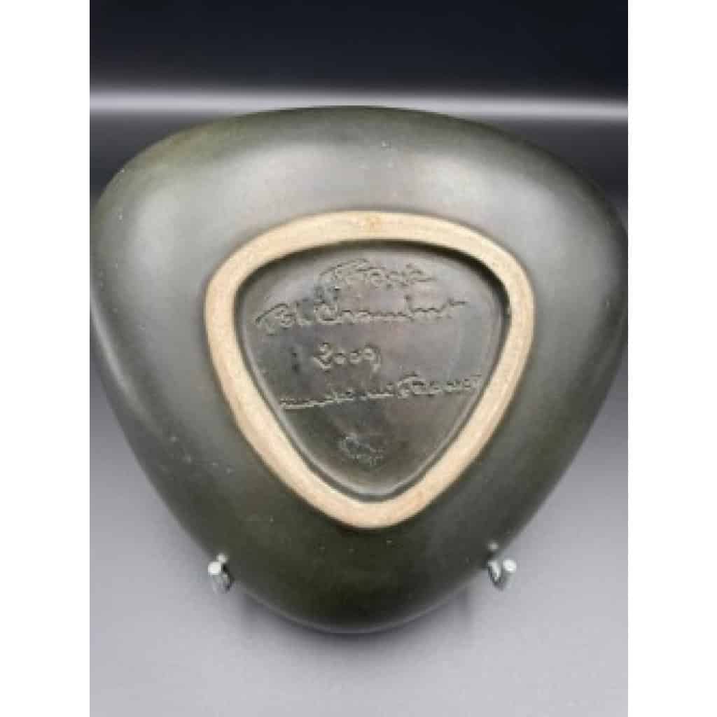 Coupe en céramique par Pol CHAMBOST 5 Coupe en céramique par Pol CHAMBOST 5