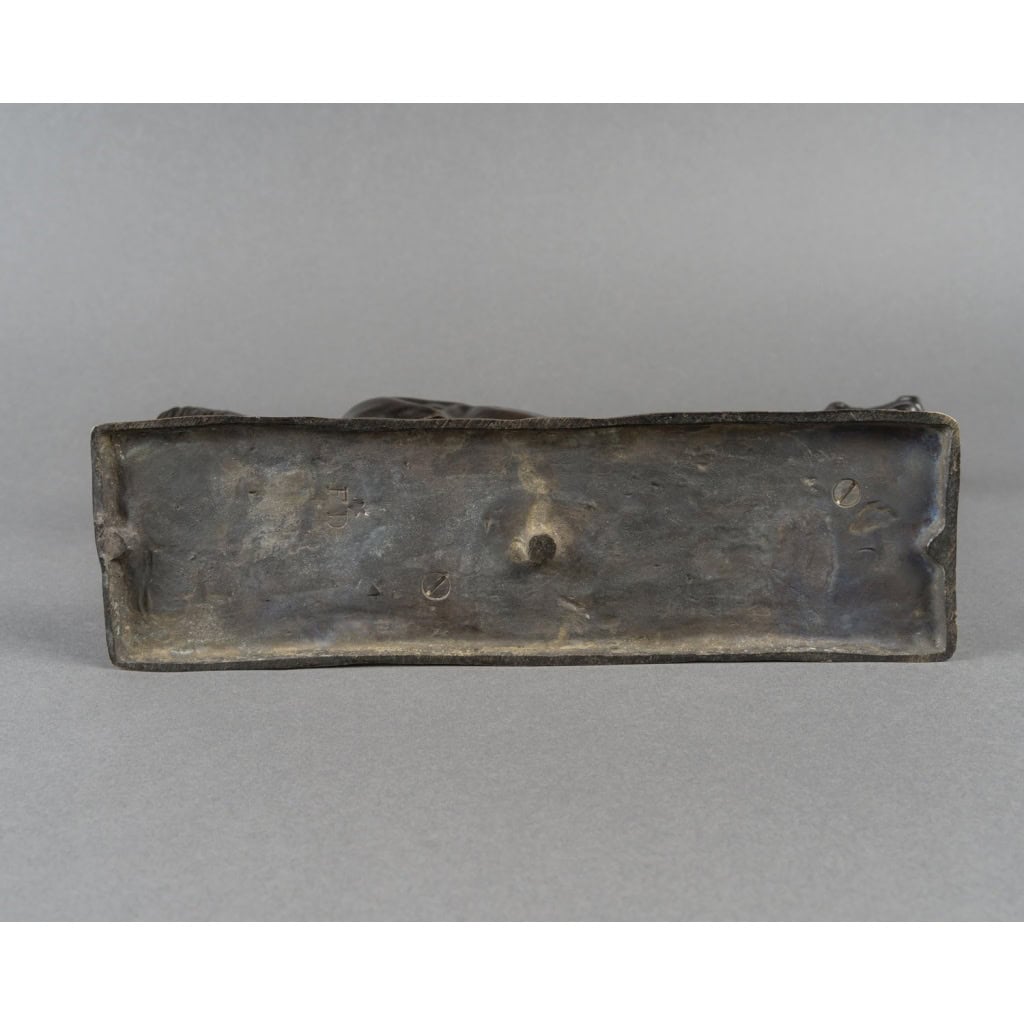 Sculpture – Cheval Libre , Irénée Félix René Rochard (1906-1984) – Bronze 8 Sculpture – Cheval Libre , Irénée Félix René Rochard (1906-1984) – Bronze 8