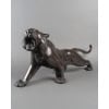 Sculpture – Le Tigre Rugissant , Omori Mitsumoto Dit Kôgen – Bronze 18 Sculpture – Le Tigre Rugissant , Omori Mitsumoto Dit Kôgen – Bronze 18