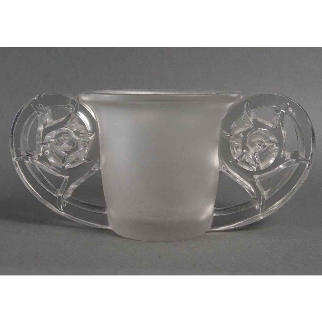 René Lalique – Vase Pierrefonds 3