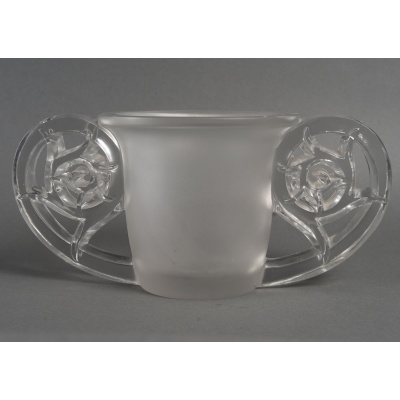 René Lalique – Vase Pierrefonds