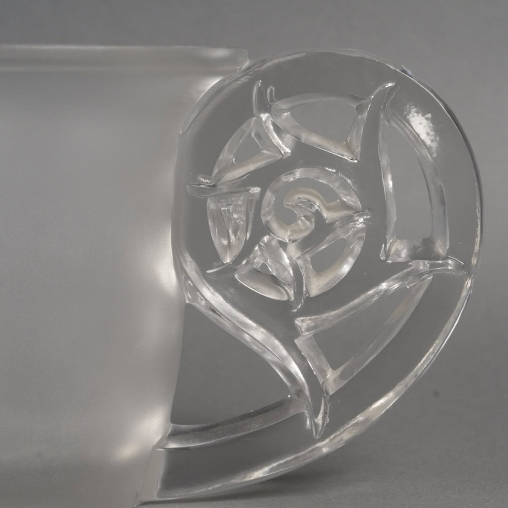 René Lalique – Vase Pierrefonds 5