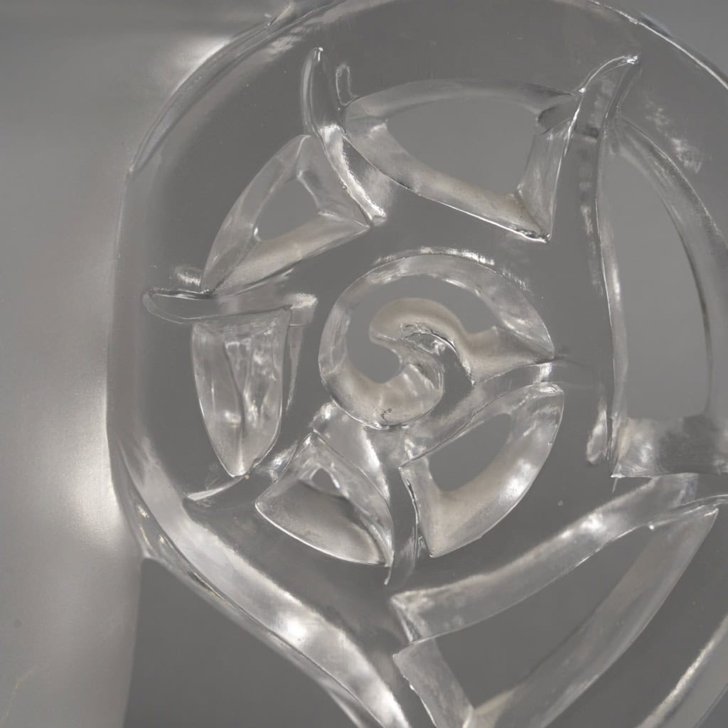 René Lalique – Vase Pierrefonds 7
