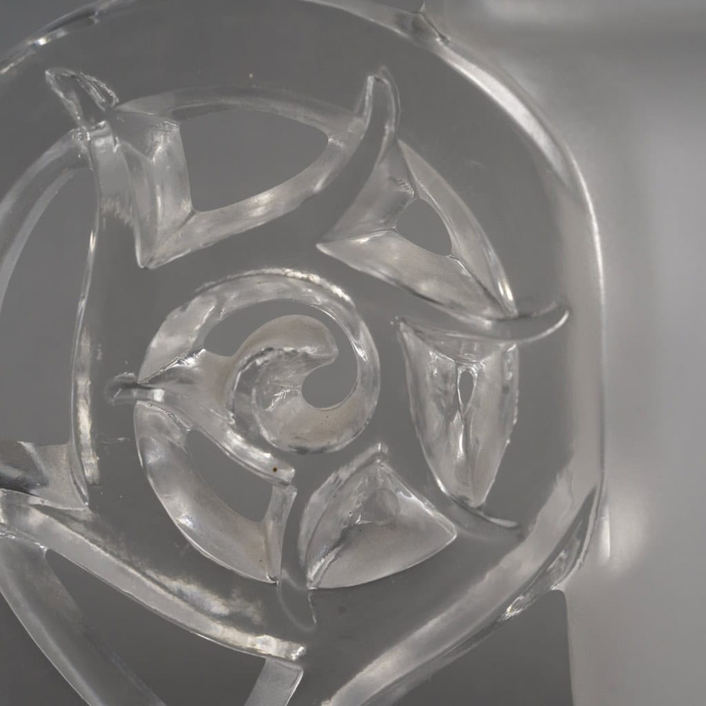 René Lalique – Vase Pierrefonds 8