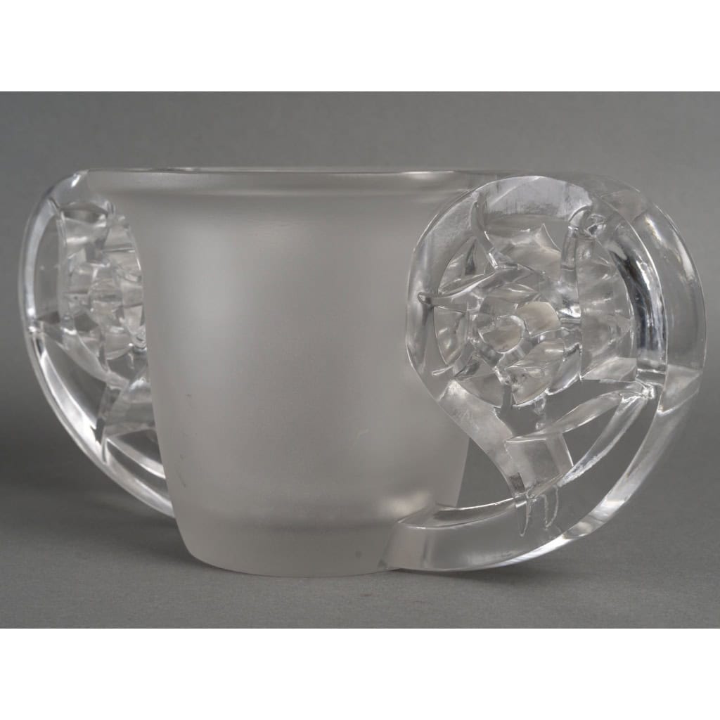 René Lalique – Vase Pierrefonds 9