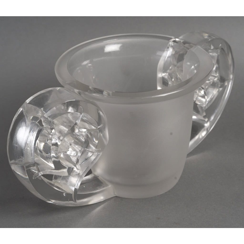 René Lalique – Vase Pierrefonds 10