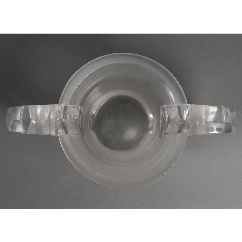 René Lalique – Vase Pierrefonds 11