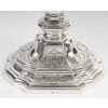 Charles CHRISTOFLE Paire de candélabres dits “bouts de table » Argent massif XIXᵉ siècle 25 Charles CHRISTOFLE Paire de candélabres dits “bouts de table » Argent massif XIXᵉ siècle 25